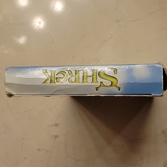 DreamWorks Home Entertainment Special Edition Shrek VHS Tape - Picture 5 of 8